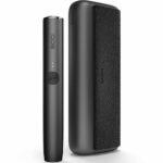 IQOS ILUMA Prime Black Kit In Abu Dhabi UAE - Image 2