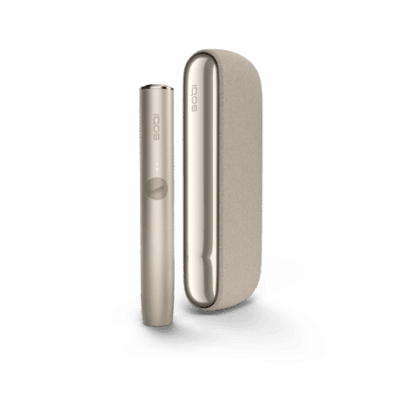 IQOS ILUMA Standard Gold kit Dubai Abu Dhabi UAE