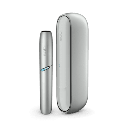 Iqos Originals Duo Silver uae
