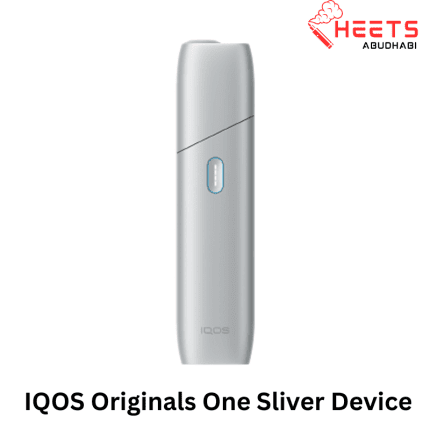 IQOS Abu Dhabi Originals One Sliver Device