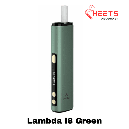 Lambda i8 Green