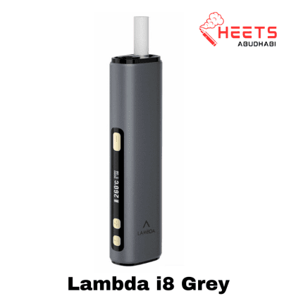 Lambda i8 Grey