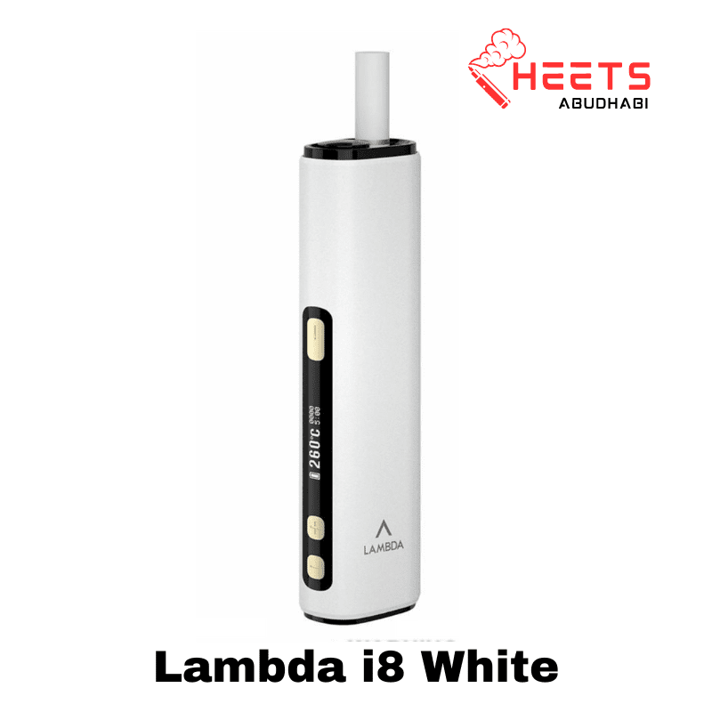 Lambda i8 White Lambda i8 White Device