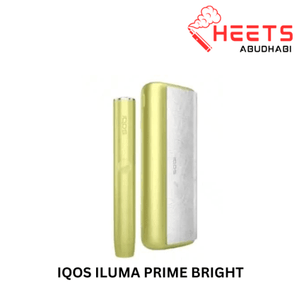 IQOS ILUMA PRIME BRIGHT