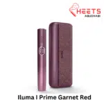IQOS Iluma I Prime Garnet Red Limited Edition In Abu Dhabi ,Dubai UAE