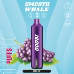 Best SMOOTH Whale Disposable 12000 Puffs - Image 3