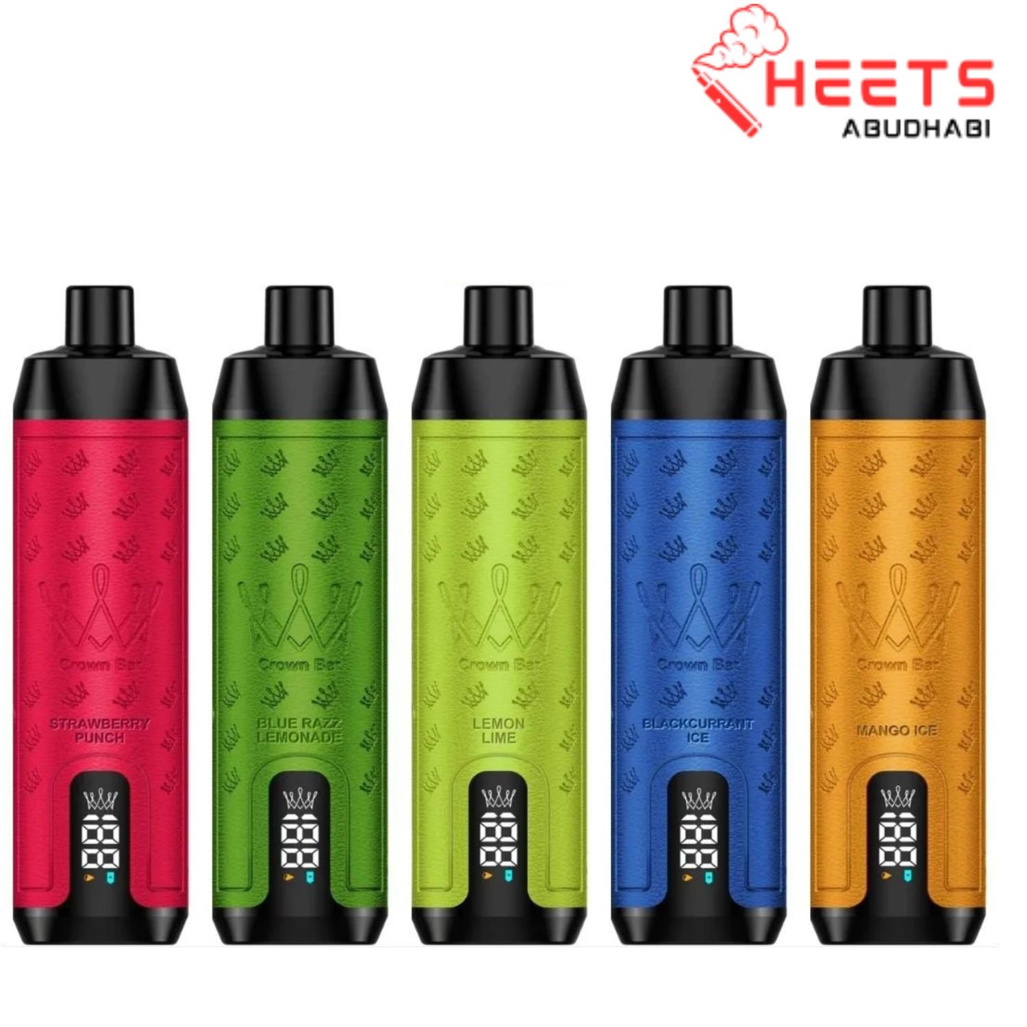 Al Fakher Crown Bar 12000 Puffs Disposable Vape Al Fakher Crown Bar 12000 Puffs Disposable Vape