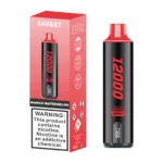 Best Sahbat 12000 Puffs Disposable Vape in Abu Dhabi UAE - Image 5