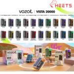 Best Vista 20000 Puffs Disposable