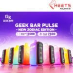 GEEK Bar Pulse 15000 Puffs Disposable Vape (2)