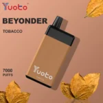 Best Yuoto Beyonder 7000 Puffs Disposable Vape - Image 6