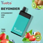 Best Yuoto Beyonder 7000 Puffs Disposable Vape - Image 3