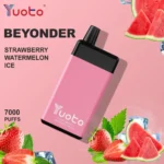 Best Yuoto Beyonder 7000 Puffs Disposable Vape - Image 5