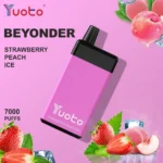 Best Yuoto Beyonder 7000 Puffs Disposable Vape - Image 4