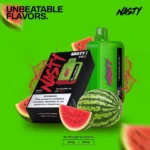 Nasty Bar 8500 Puffs Disposable Vape in UAE - Image 2