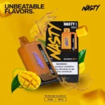 Nasty Bar 8500 Puffs Disposable Vape in UAE - Image 4