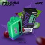 Nasty Bar 8500 Puffs Disposable Vape in UAE - Image 3