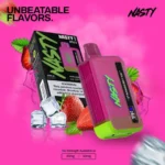 Nasty Bar 8500 Puffs Disposable Vape in UAE - Image 7