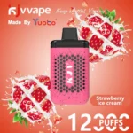 Best Yuoto KJP 12000 Puffs 50mg Disposable Vape - Image 6