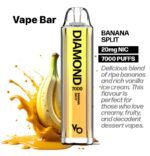 Vape Bars Diamond 7000 Puffs Disposable Vape In UAE - Image 5