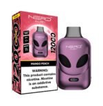 Best NERD Alien 12000 Puffs Disposable Vape - Image 5