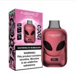 Best NERD Alien 12000 Puffs Disposable Vape - Image 4