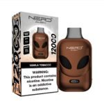 Best NERD Alien 12000 Puffs Disposable Vape - Image 2