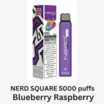 Nerd Square 5000 Puffs Disposable Vape - Image 5