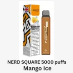 Nerd Square 5000 Puffs Disposable Vape - Image 2