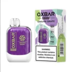 Best OXBAR G8000 Disposable Vape 8000 Puffs - Image 2