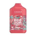 Vabar Pod Fun Disposable Vape 10000 Puffs - Image 3