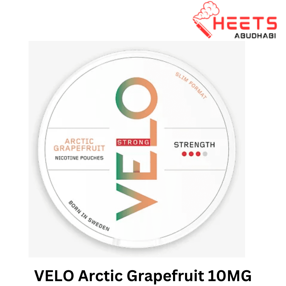 VELO Arctic Grapefruit 10MG VELO Arctic Grapefruit 10MG