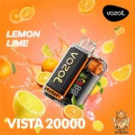 Best Vista 20000 Puffs Disposable Vape in UAE - Image 4