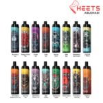 Yuoto Thanos 5000 Puffs Disposable Vape (1)