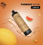 Best Tugboat Royal 13000 Puffs Disposable Vape in Abu Dhabi UAE - Image 7