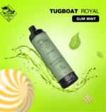 Best Tugboat Royal 13000 Puffs Disposable Vape in Abu Dhabi UAE - Image 4