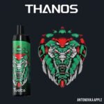 Yuoto Thanos 5000 Puffs Disposable Vape in Dubai - Image 5