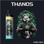 Yuoto Thanos 5000 Puffs Disposable Vape in Dubai - Image 2