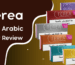 Terea Arabic Flavor Review in Abu Dhabi