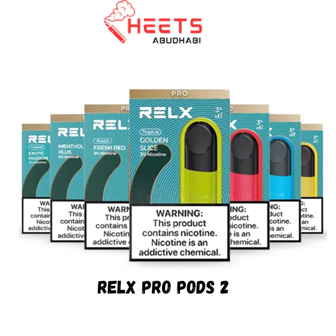 Relx Infinity 2 Pods Device (1) Relx Infinity 2 Pods Device (1)