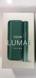 IQOS Iluma I Prime Aspen Green