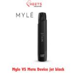 Myle V5 Meta Device jet black (1)