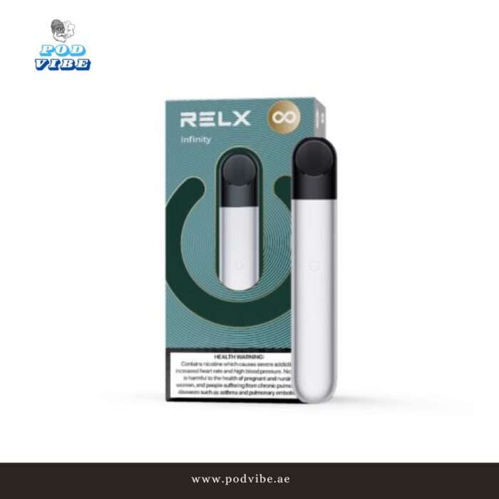 RELX Infinity Silver