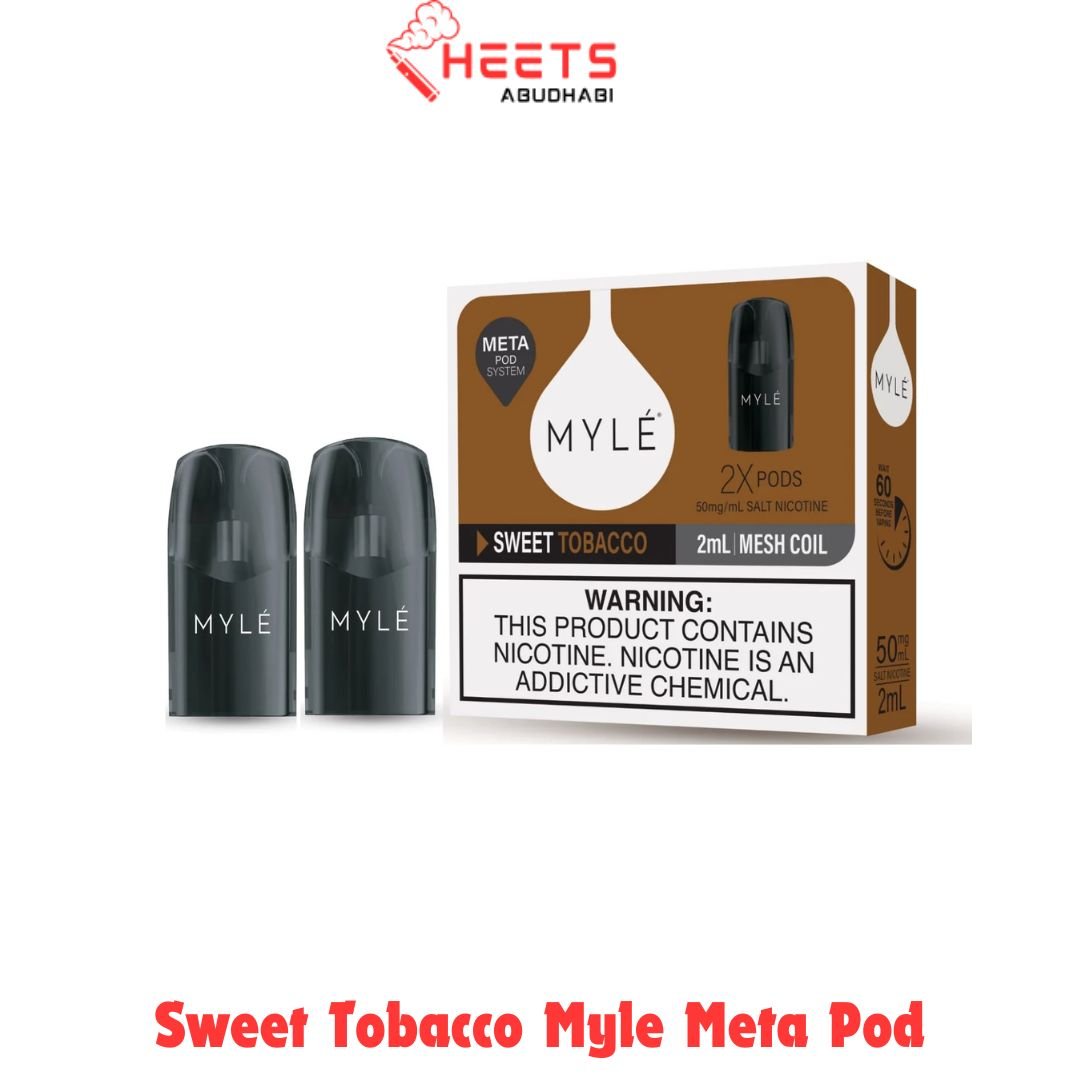 Sweet Tobacco Myle Meta Pod uae Sweet Tobacco Myle Meta Pod uae