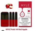 Best Myle V4 Pods in Dubai UAE | Myle Pod Device In UAE - Image 4