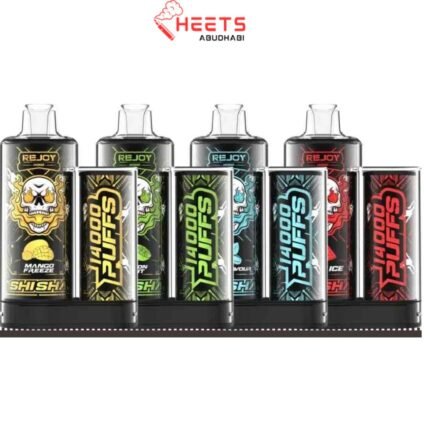 Rejoy Shisha Disposable 14000 Puffs (2)