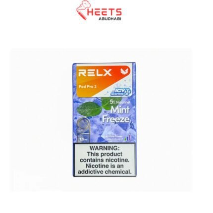 Relx Pod Pro 2 Mint Freeze 5% uae