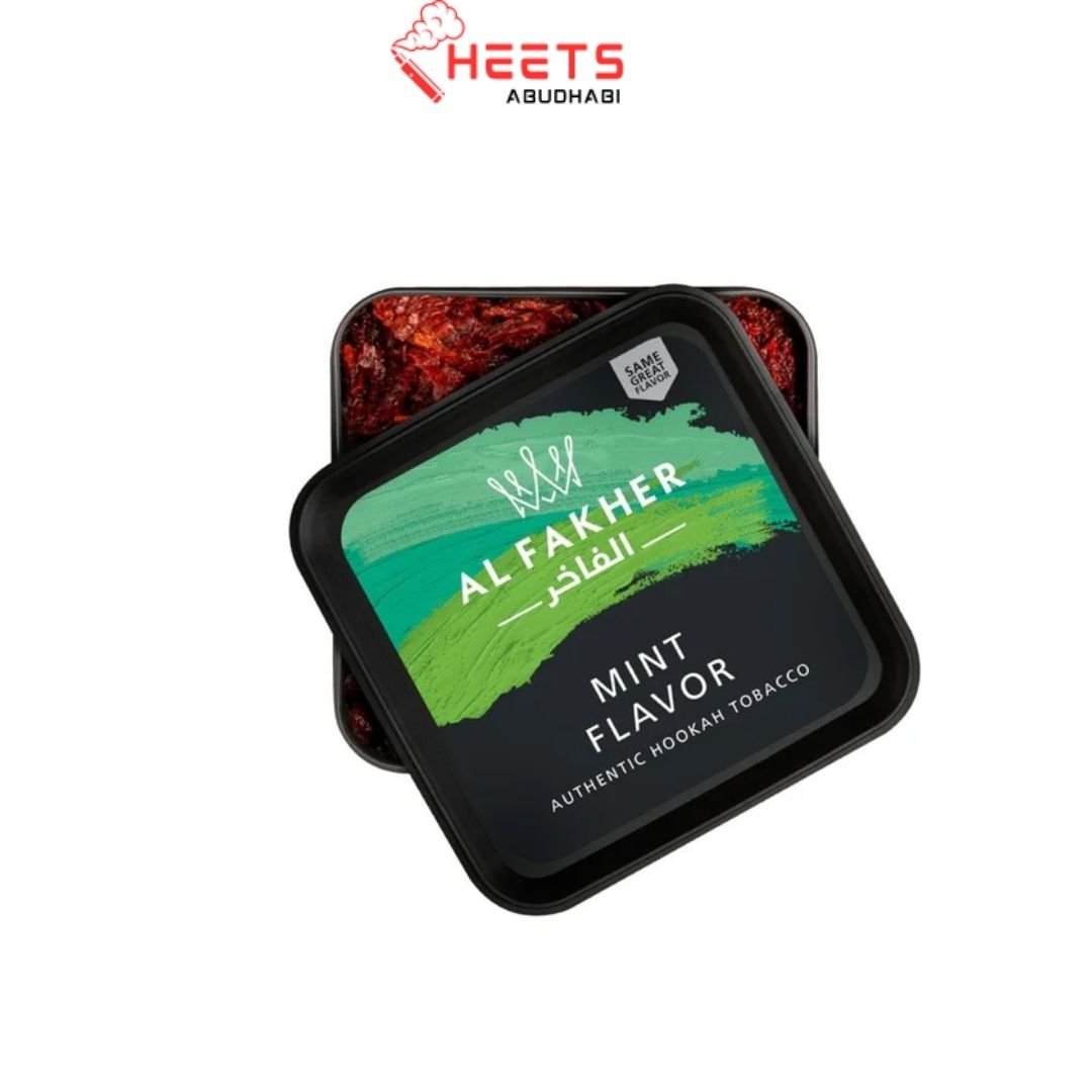 Al Fakher Mint Shisha Tobacco (1) Al Fakher Mint Shisha Tobacco (1)