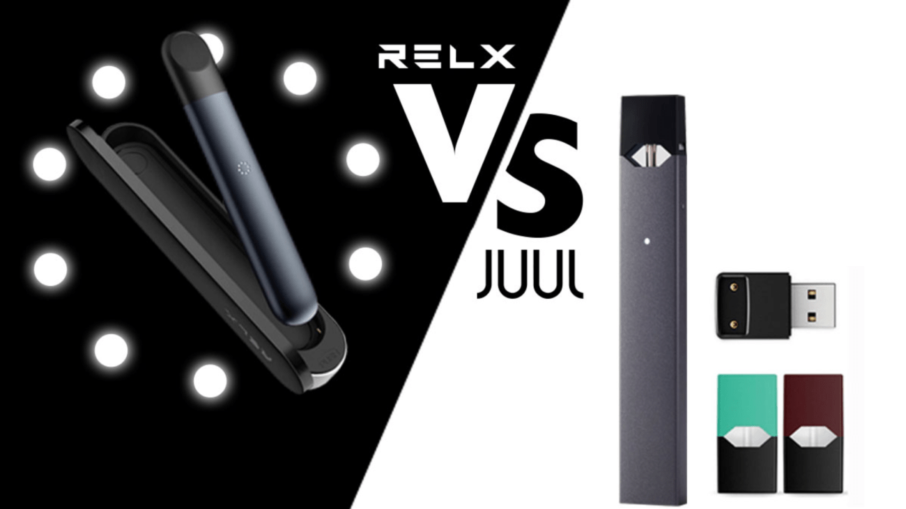 Comparing Relx and Juul Which is Best For You