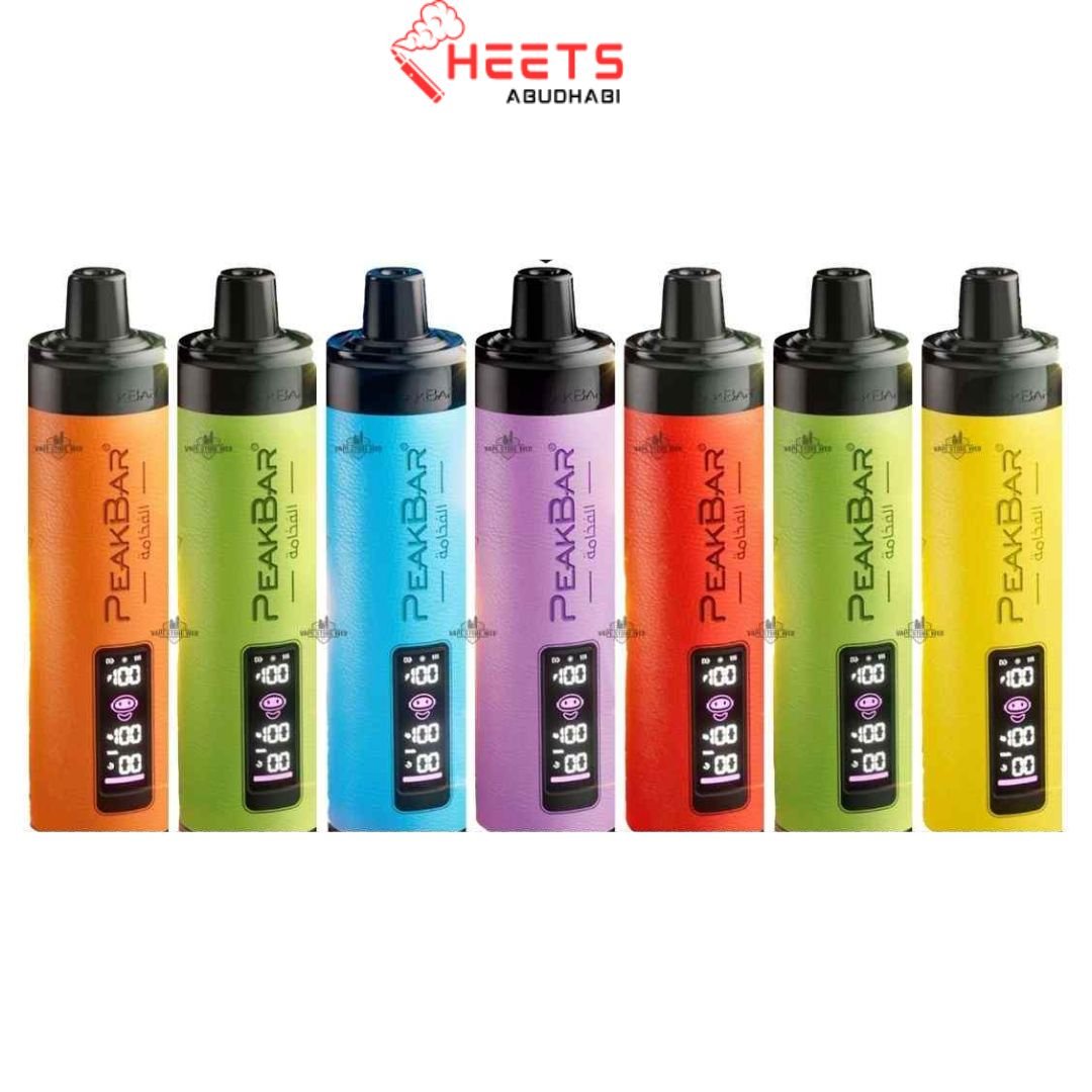 Peak Bar 25000 Puffs disposable Peak Bar 25000 Puffs disposable